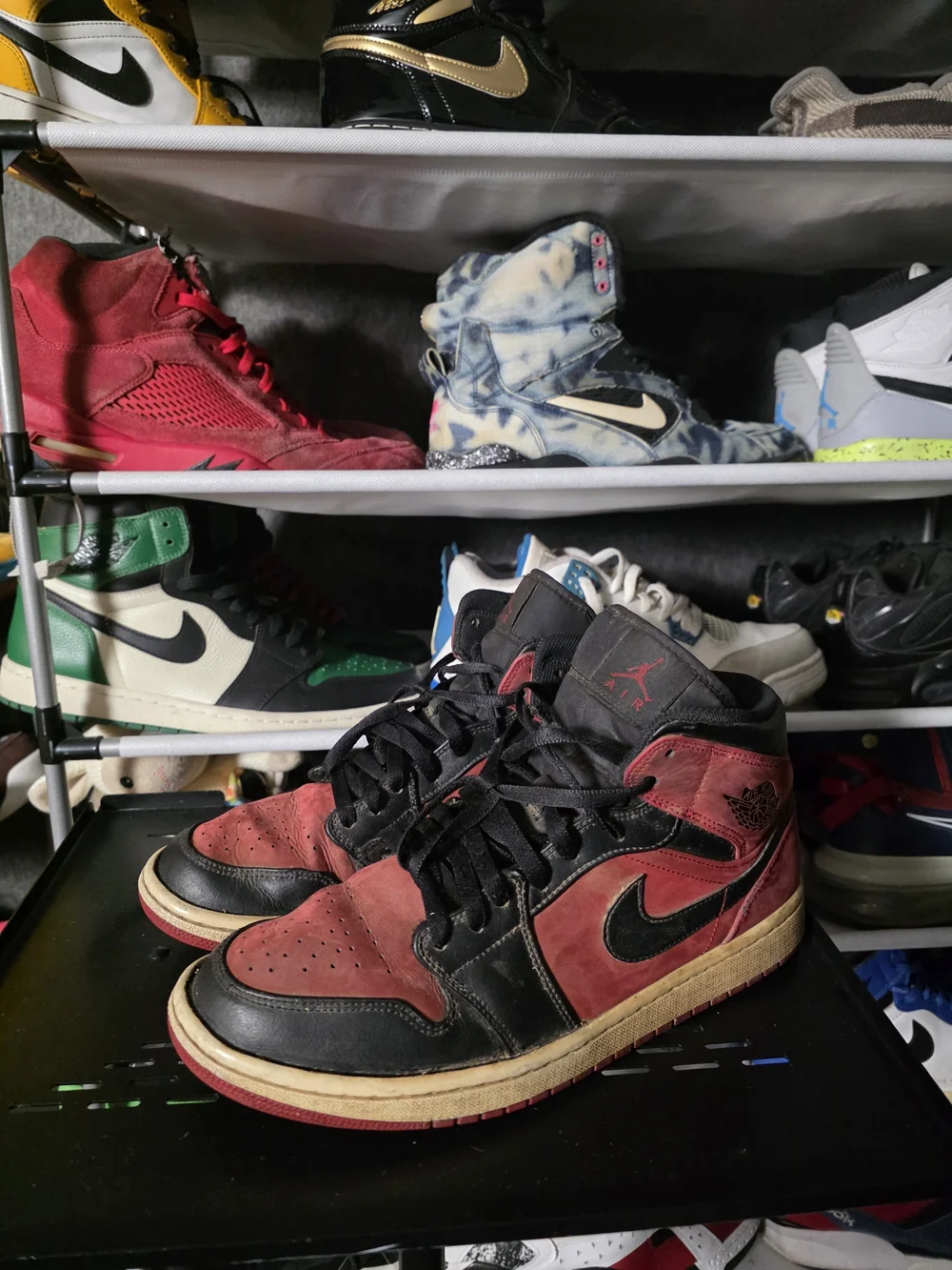 Nike high top